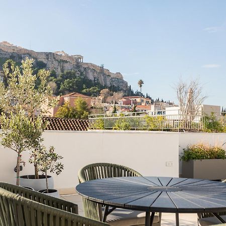 Elysian Apartments In Plaka By Upstreet Athén Kültér fotó