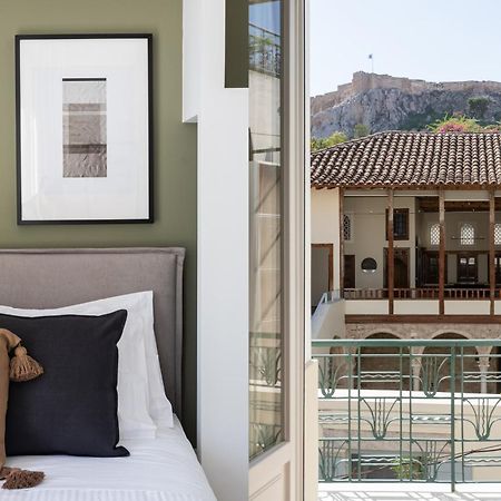 Elysian Apartments In Plaka By Upstreet Athén Kültér fotó