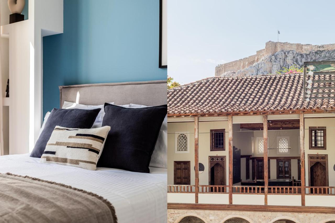 Elysian Apartments In Plaka By Upstreet Athén Kültér fotó
