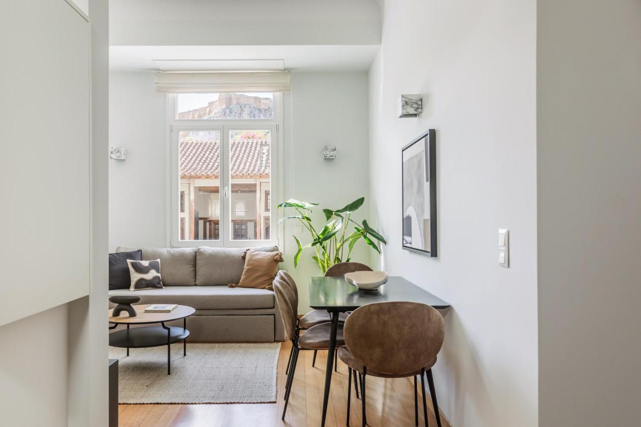 Elysian Apartments In Plaka By Upstreet Athén Kültér fotó