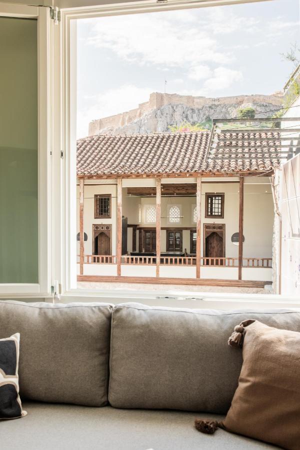 Elysian Apartments In Plaka By Upstreet Athén Kültér fotó